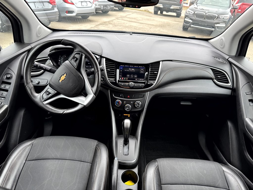 2021 Chevrolet Trax Image 21