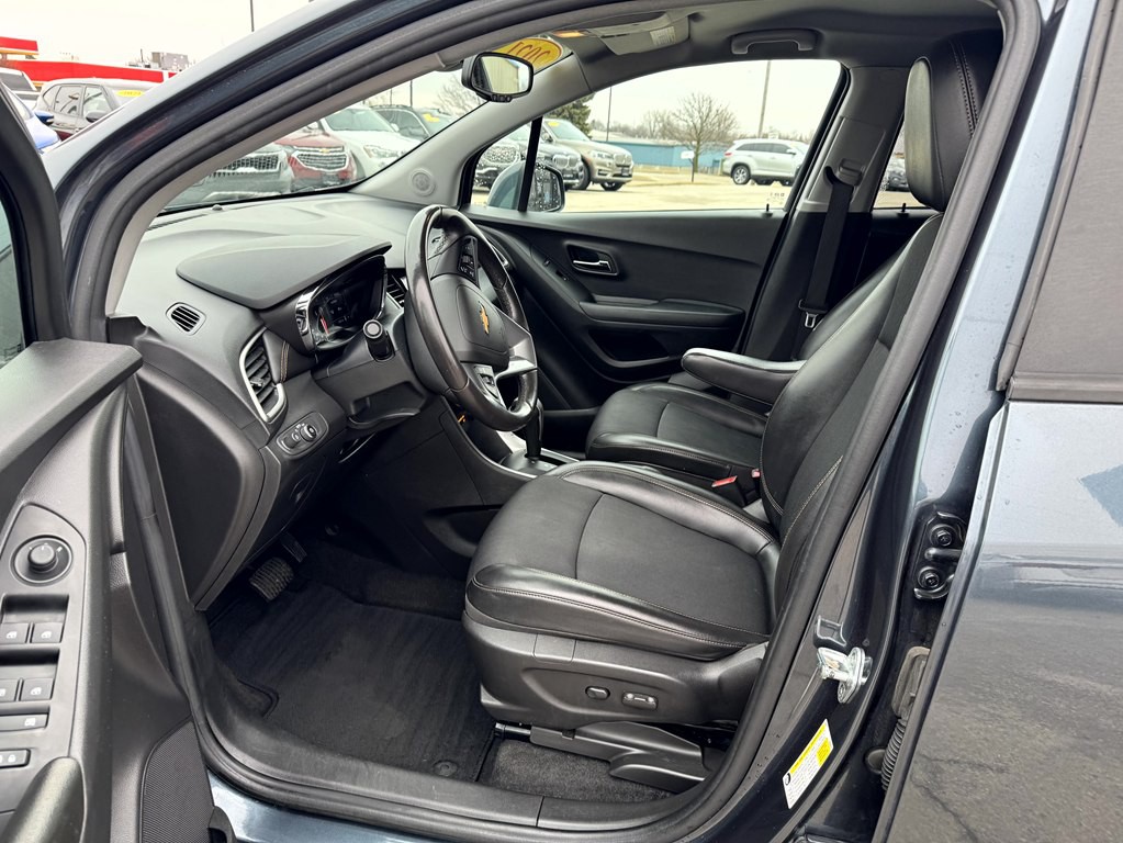 2021 Chevrolet Trax Image 22