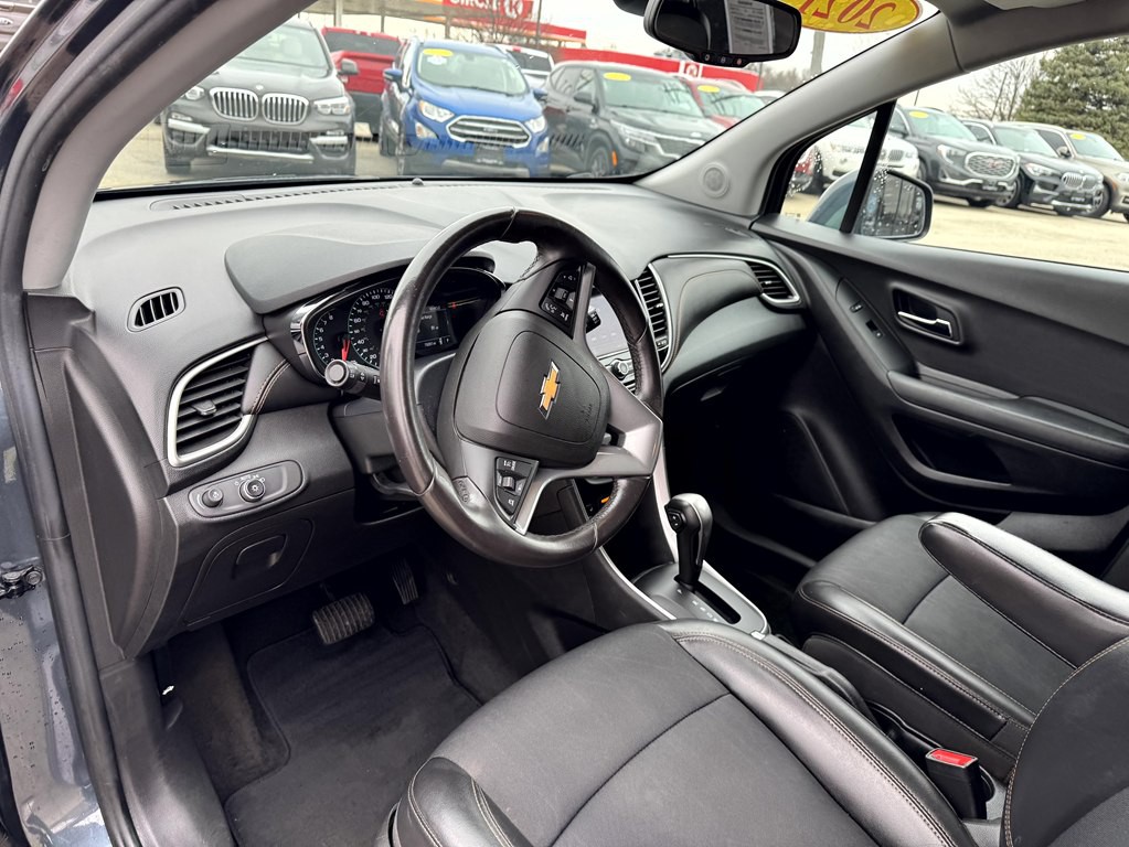 2021 Chevrolet Trax Image 23