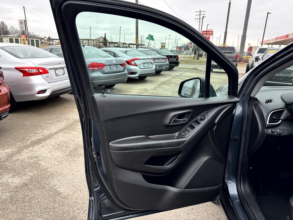 2021 Chevrolet Trax Image 24