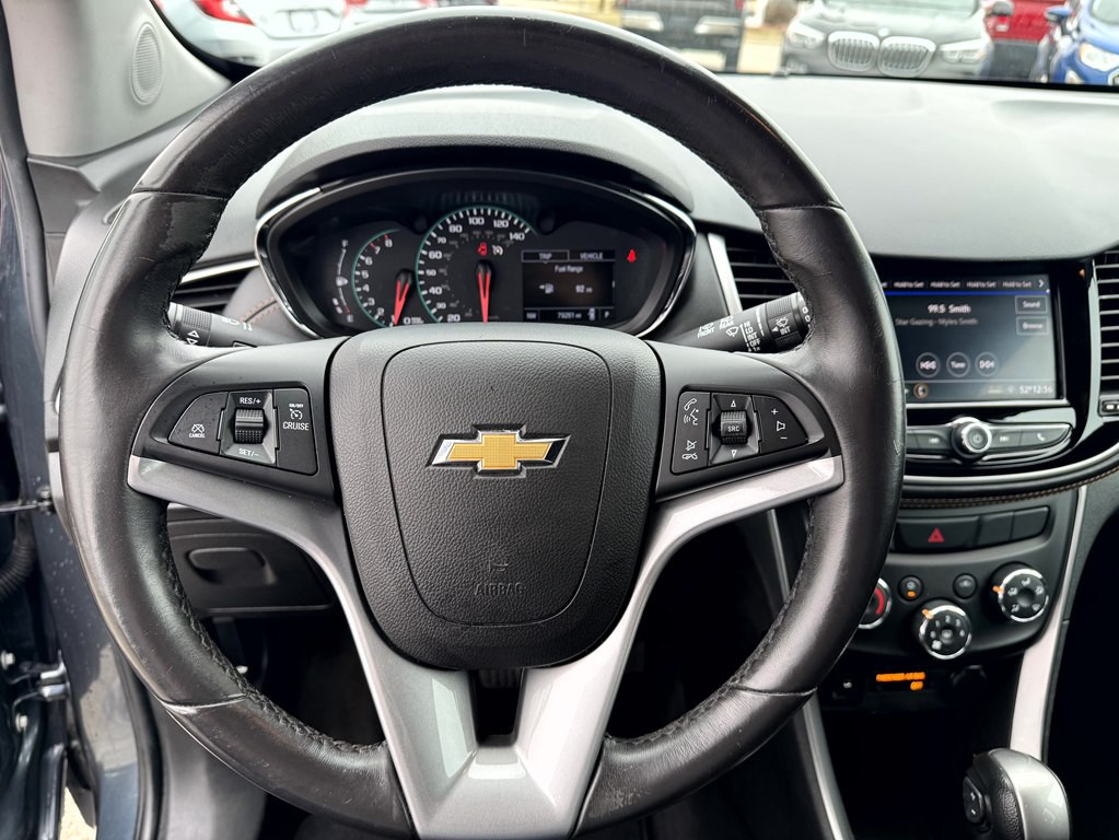 2021 Chevrolet Trax Image 25