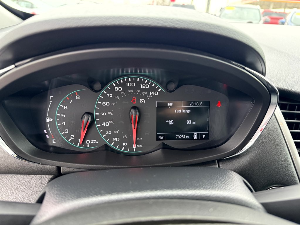 2021 Chevrolet Trax Image 26