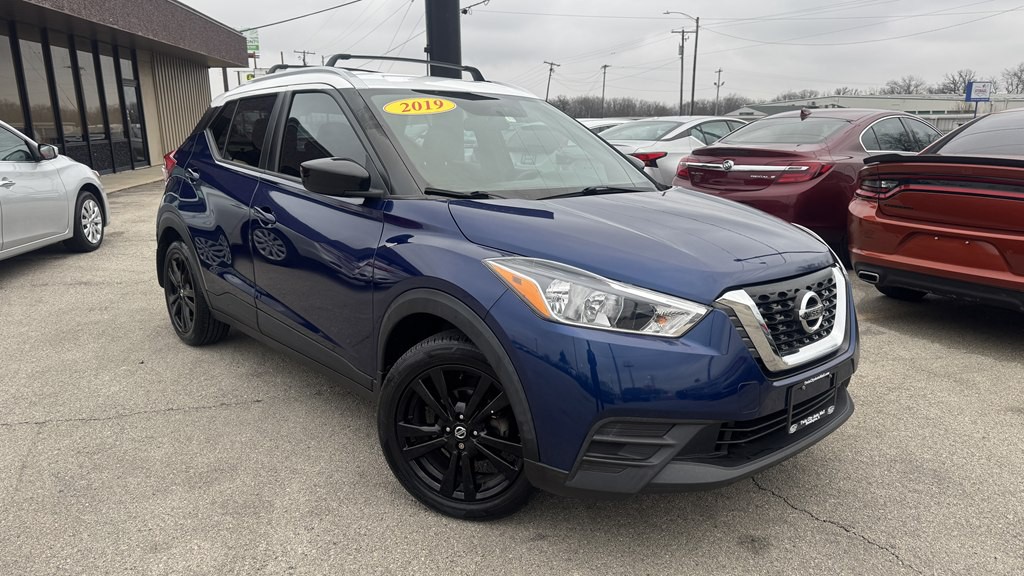 2019 Nissan Kicks Image 2