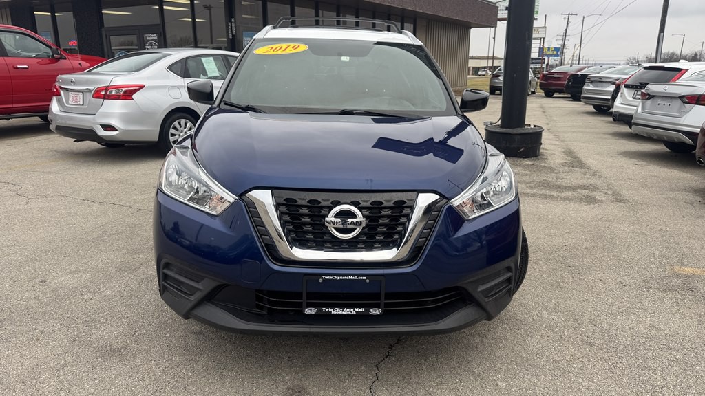 2019 Nissan Kicks Image 3