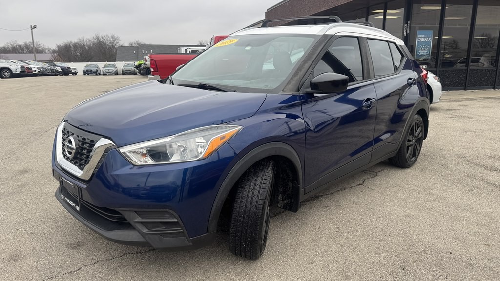 2019 Nissan Kicks Image 4