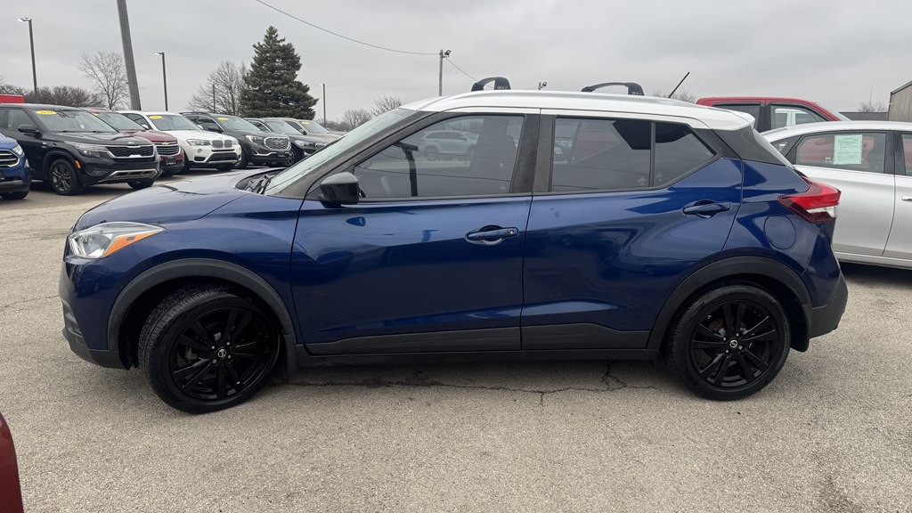 2019 Nissan Kicks Image 5