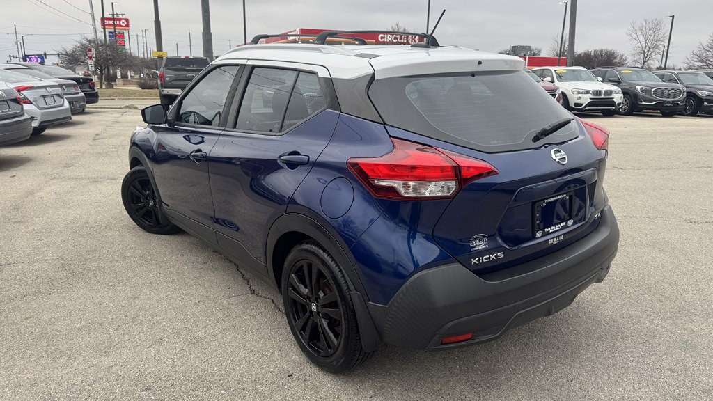 2019 Nissan Kicks Image 6