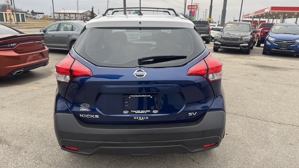 2019 Nissan Kicks Image 7