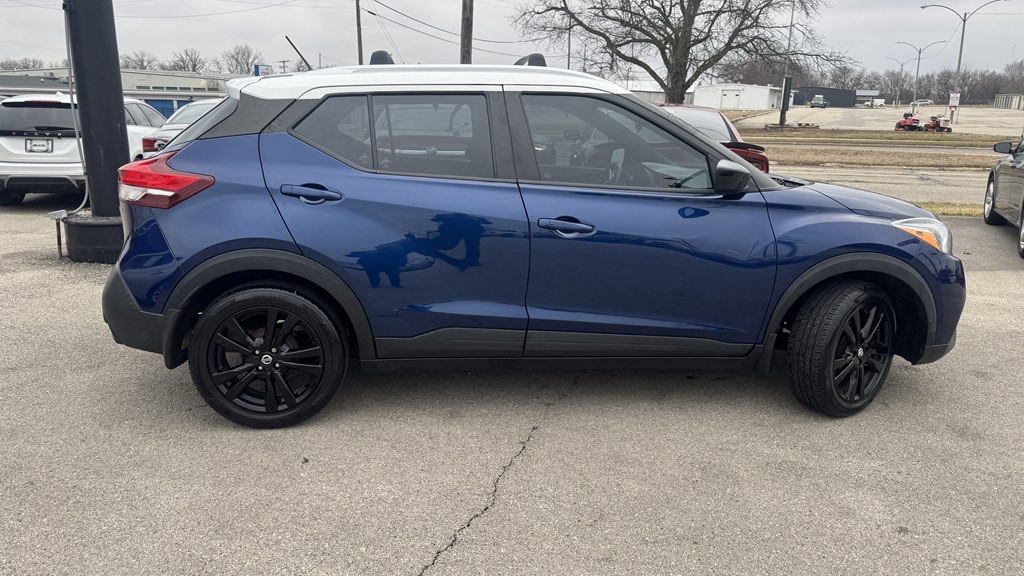 2019 Nissan Kicks Image 9