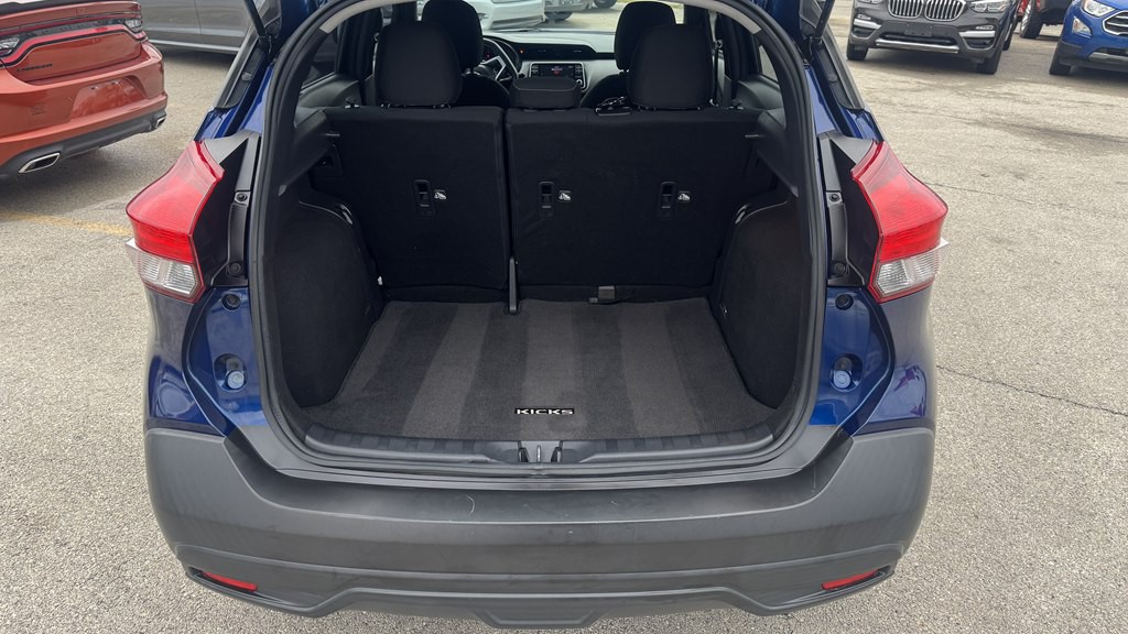 2019 Nissan Kicks Image 11