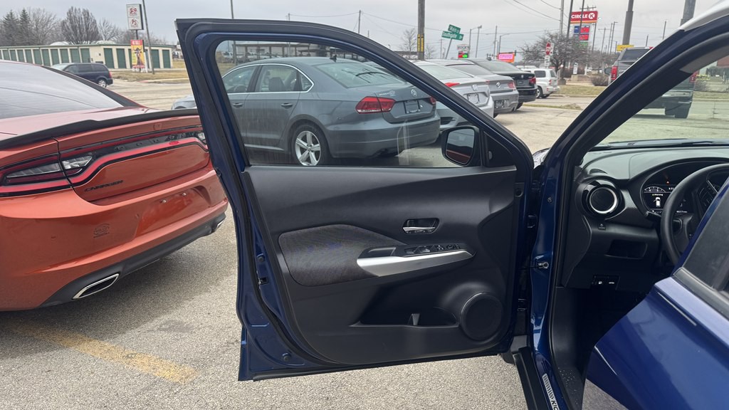 2019 Nissan Kicks Image 12