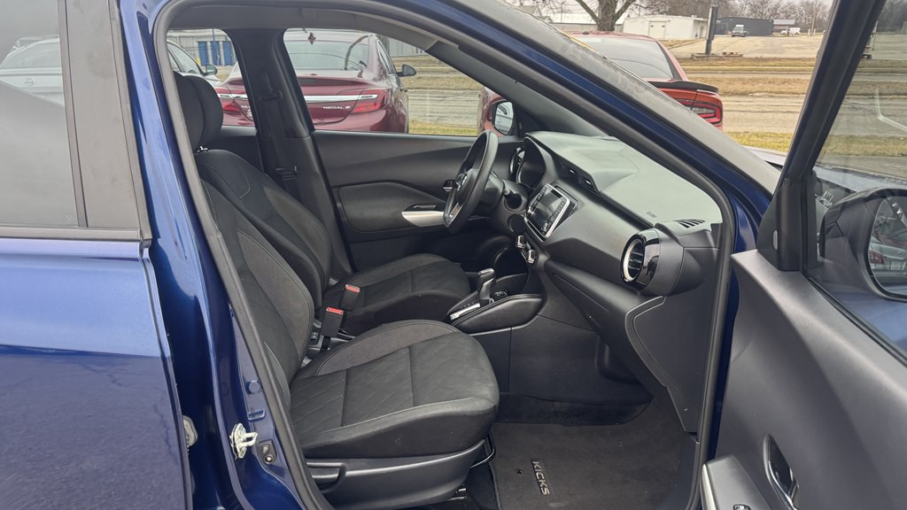 2019 Nissan Kicks Image 26