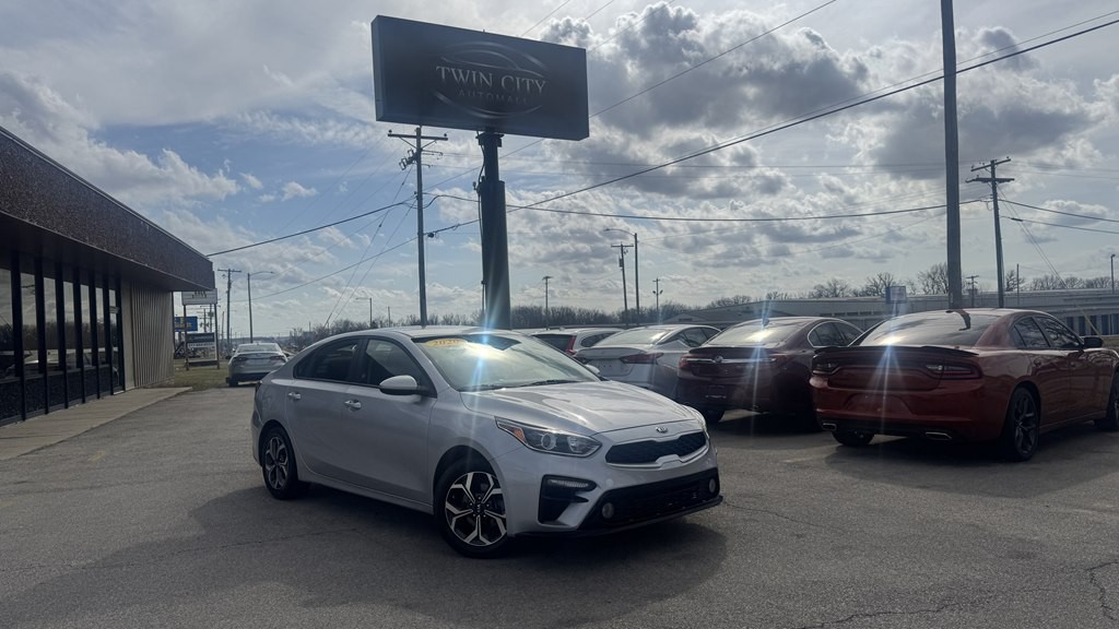 2020 Kia Forte Image 1