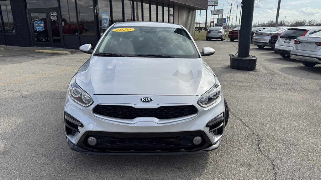 2020 Kia Forte Image 3