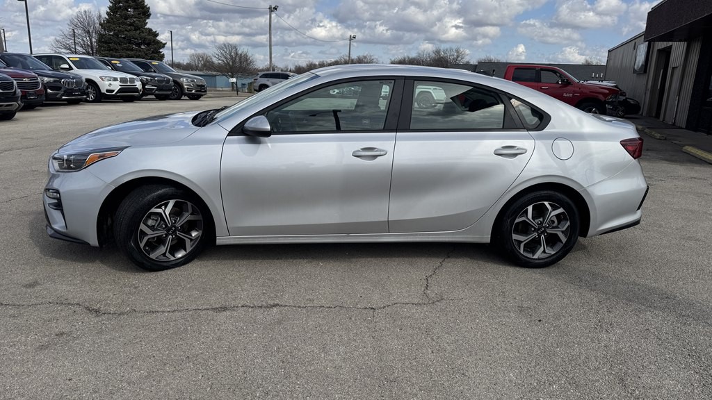 2020 Kia Forte Image 5