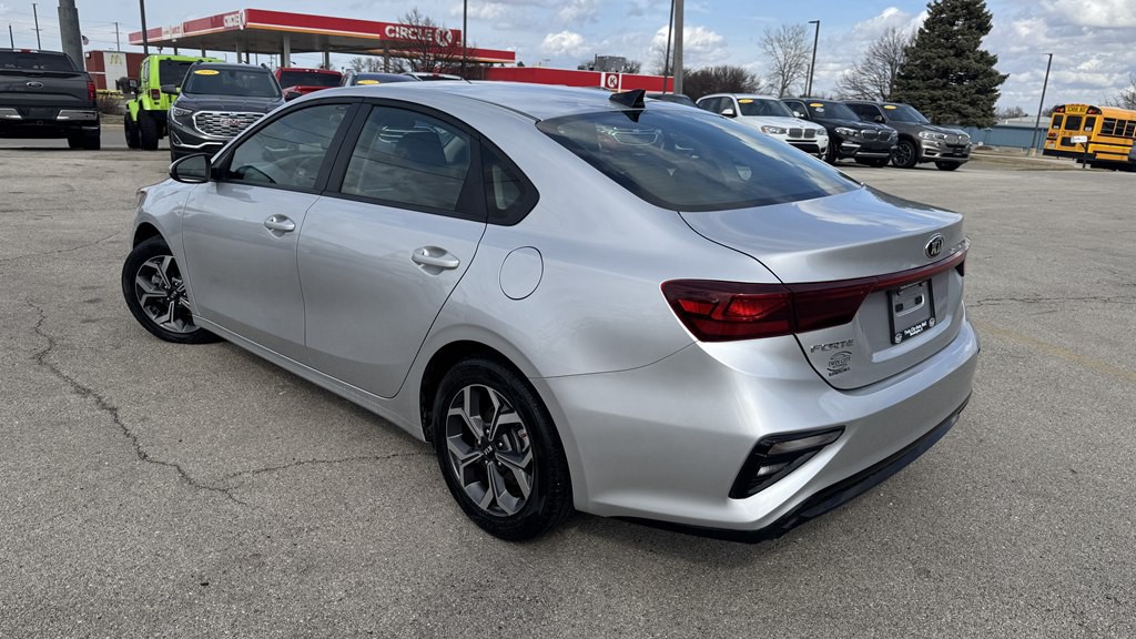2020 Kia Forte Image 6