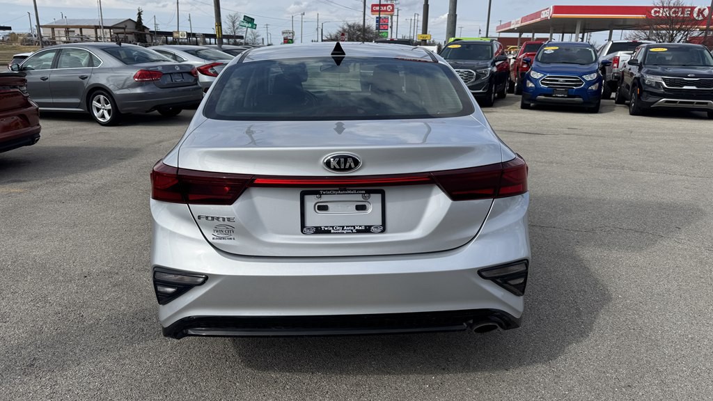 2020 Kia Forte Image 7