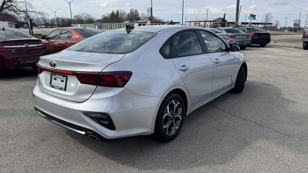 2020 Kia Forte Image 8