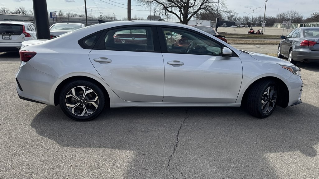 2020 Kia Forte Image 9