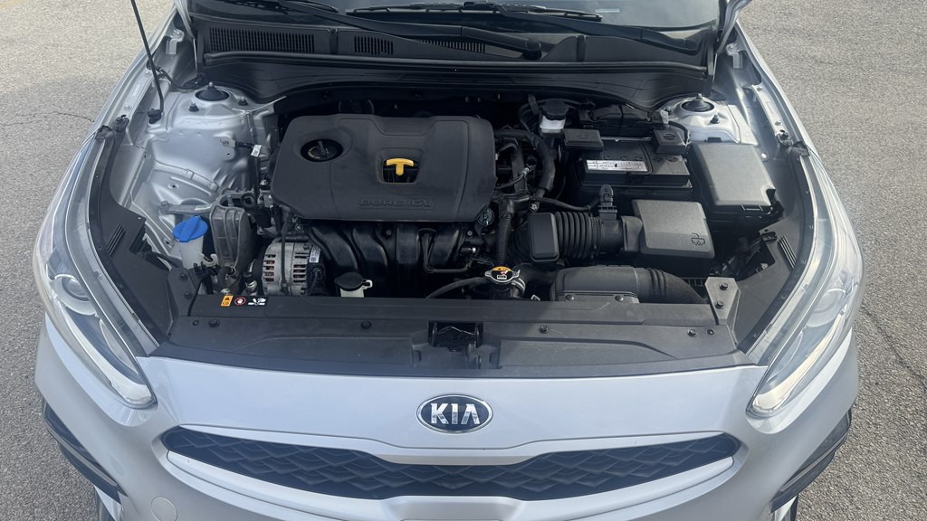 2020 Kia Forte Image 10