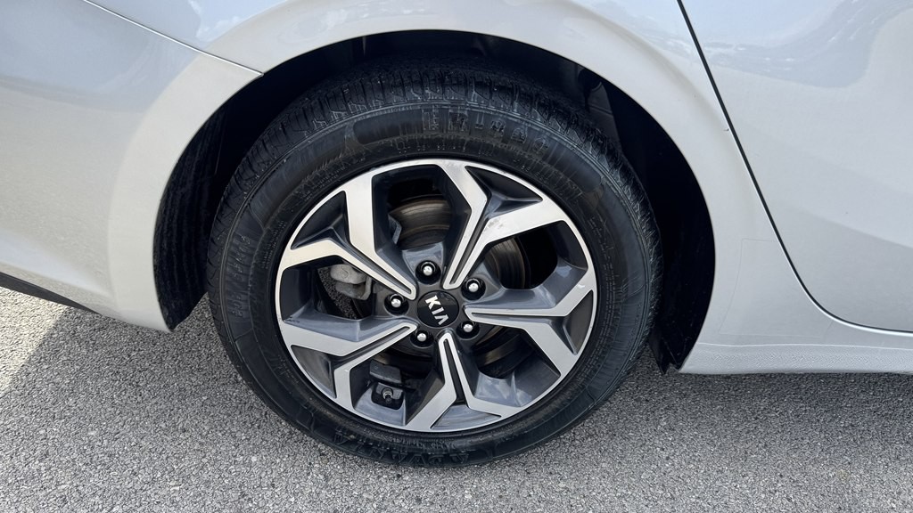 2020 Kia Forte Image 12