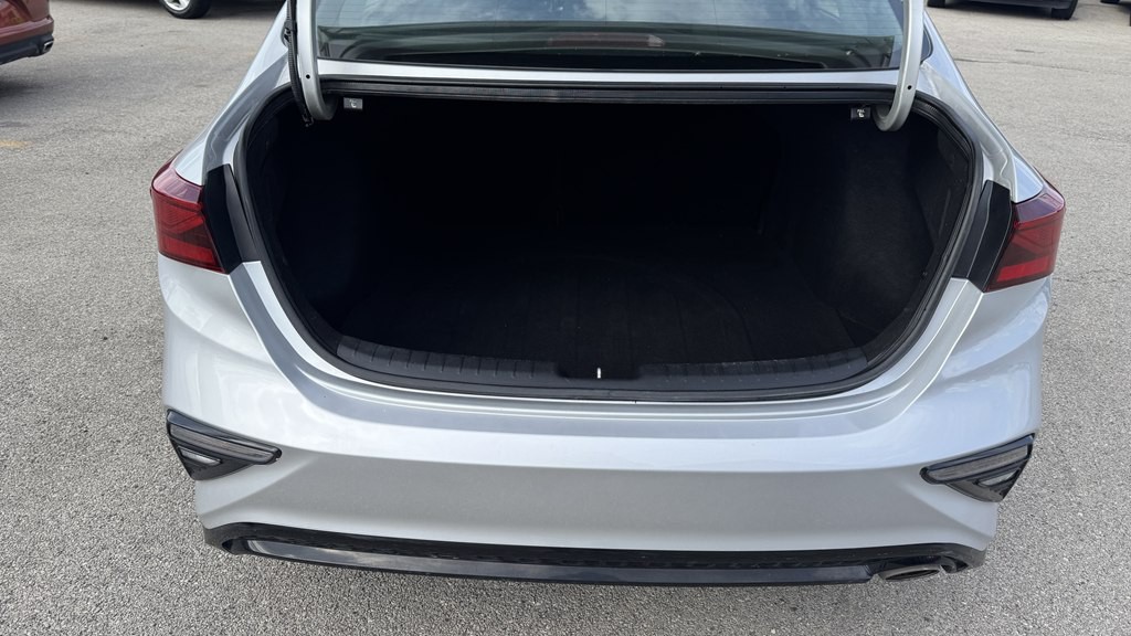 2020 Kia Forte Image 13