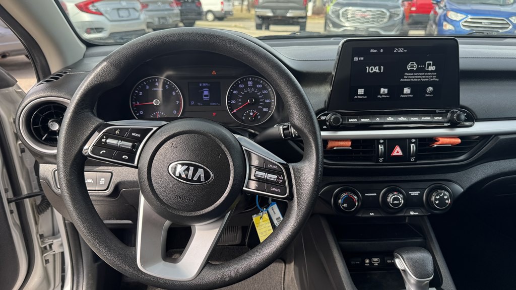 2020 Kia Forte Image 17