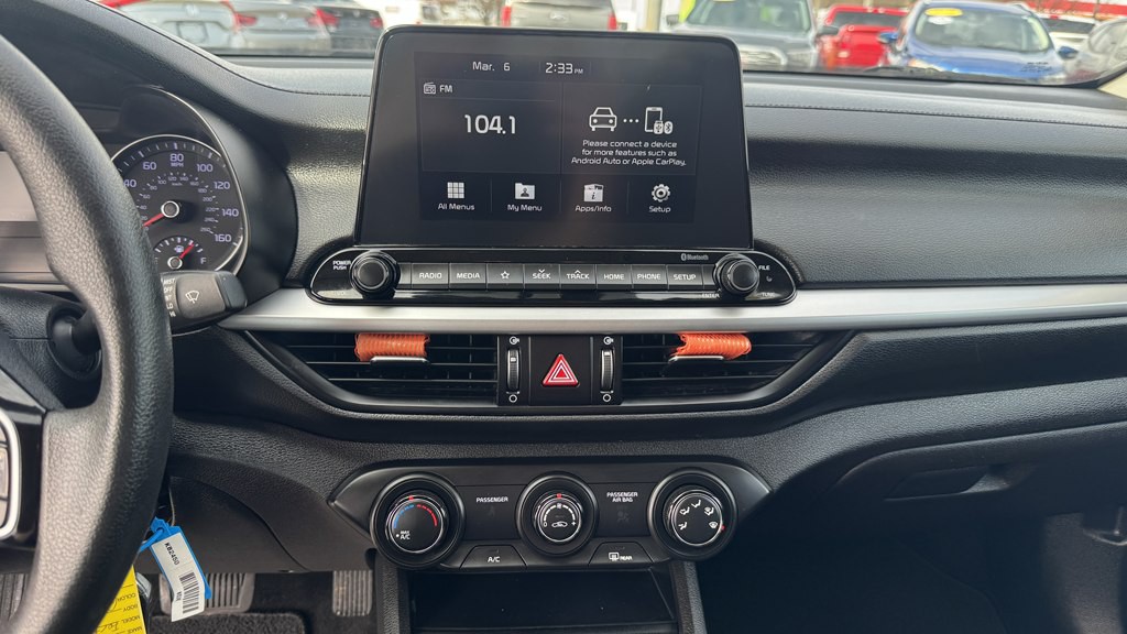 2020 Kia Forte Image 19