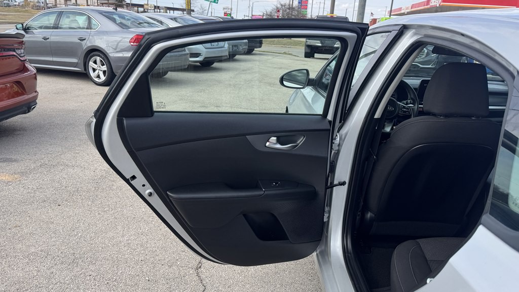 2020 Kia Forte Image 21