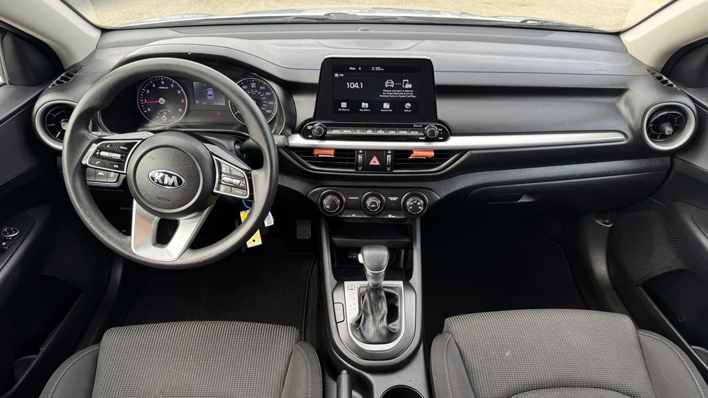 2020 Kia Forte Image 23