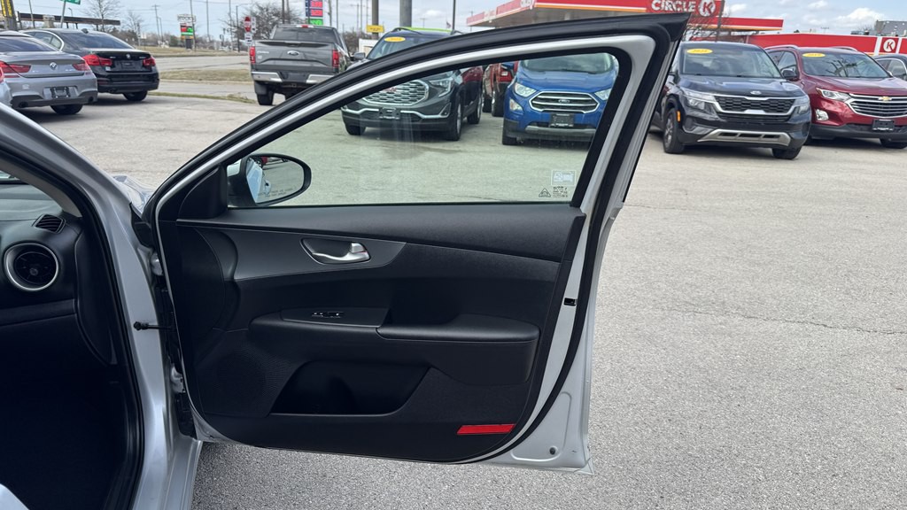 2020 Kia Forte Image 26