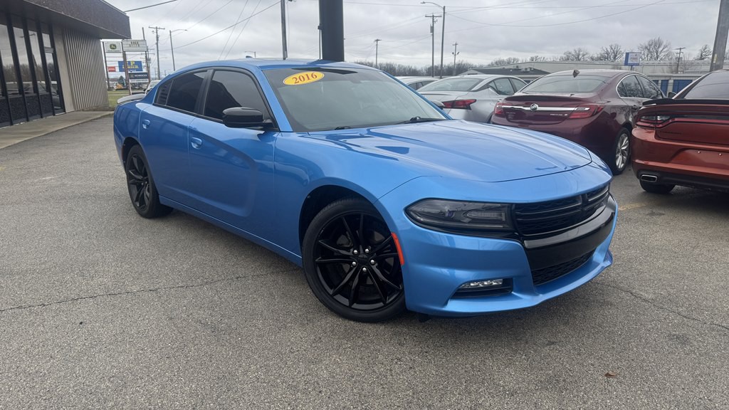 2016 Dodge Charger Image 2