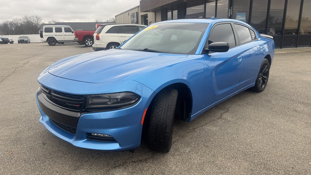 2016 Dodge Charger Image 4