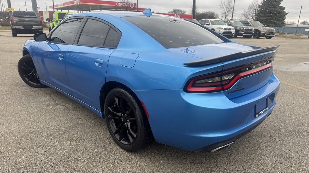 2016 Dodge Charger Image 6