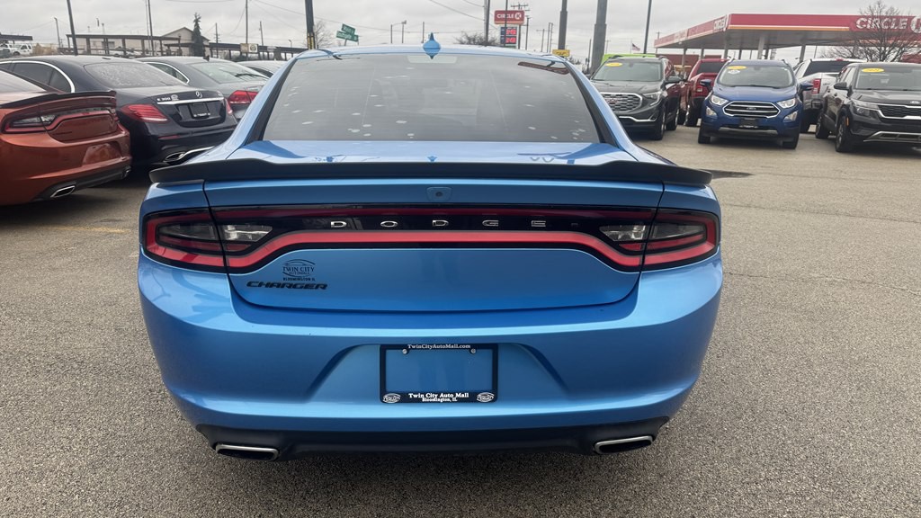 2016 Dodge Charger Image 7