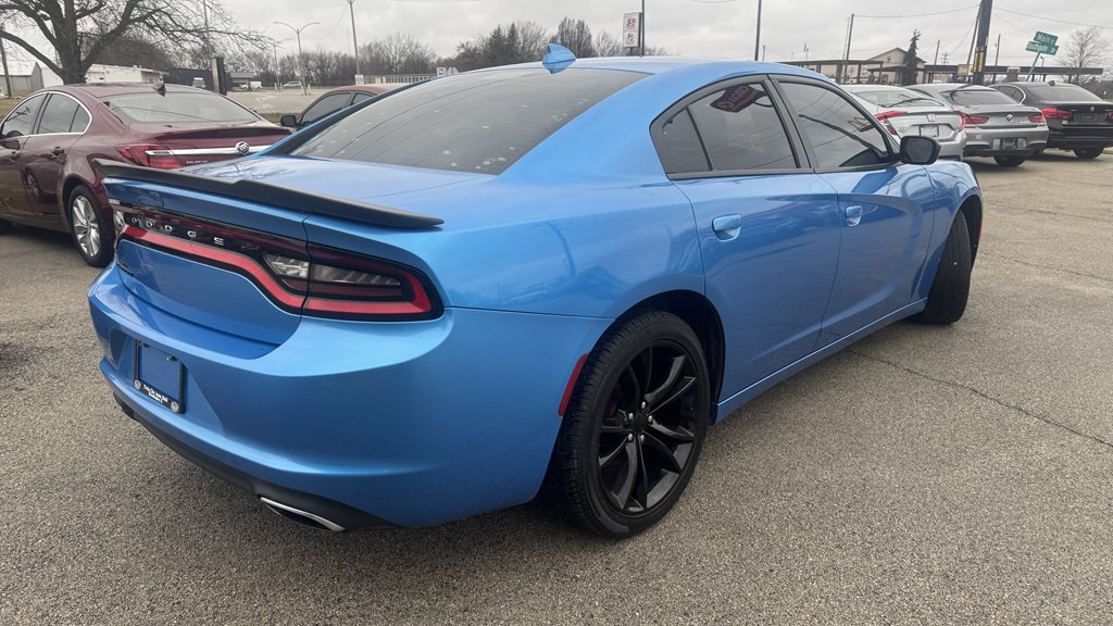 2016 Dodge Charger Image 8