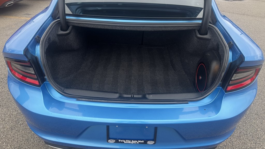 2016 Dodge Charger Image 11