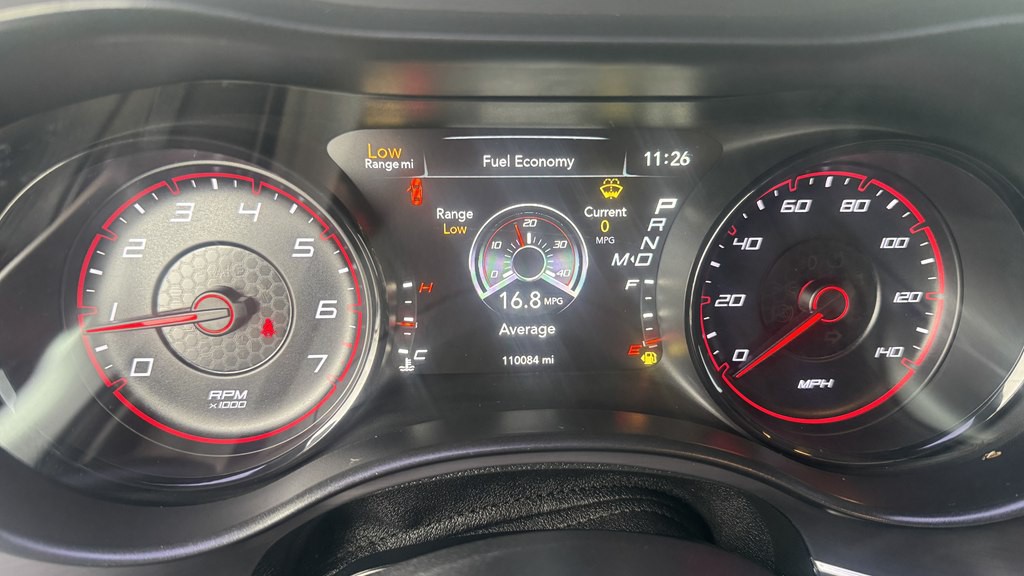 2016 Dodge Charger Image 18