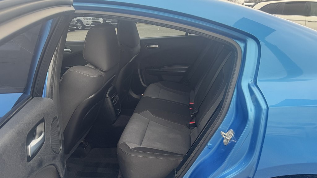 2016 Dodge Charger Image 22