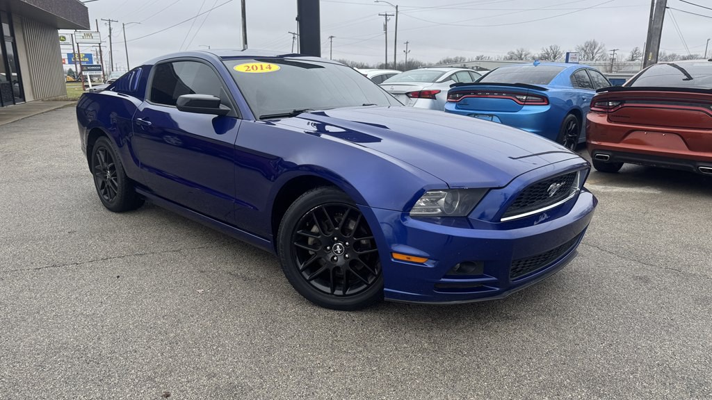 2014 Ford Mustang Image 2