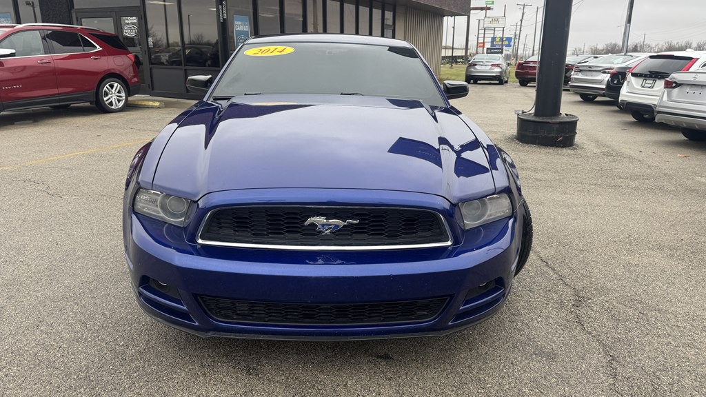 2014 Ford Mustang Image 3