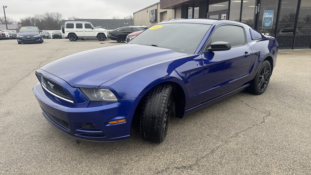 2014 Ford Mustang Image 4