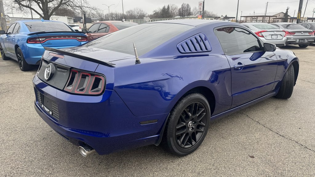 2014 Ford Mustang Image 8