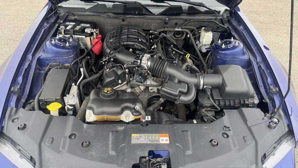 2014 Ford Mustang Image 10