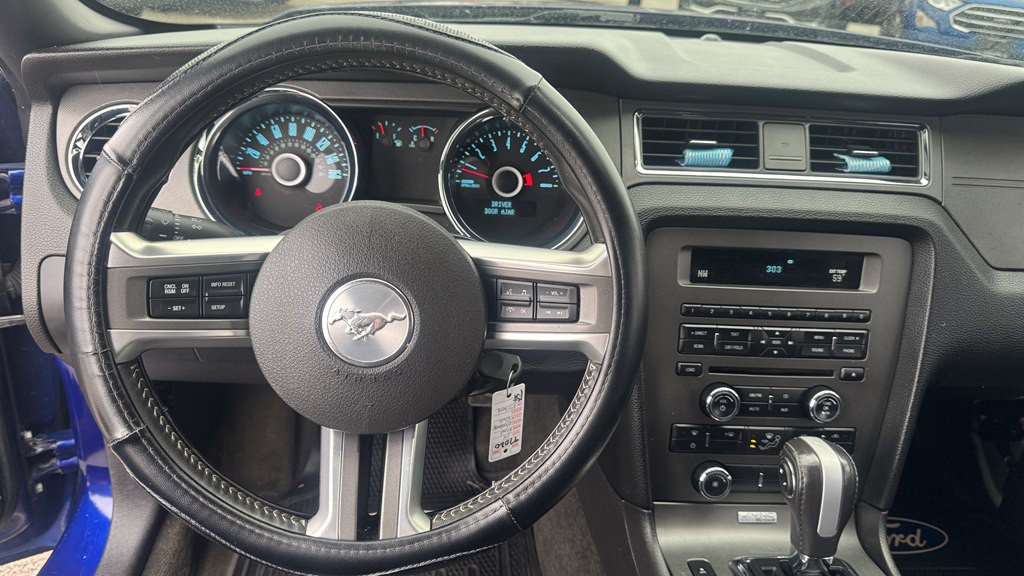 2014 Ford Mustang Image 17