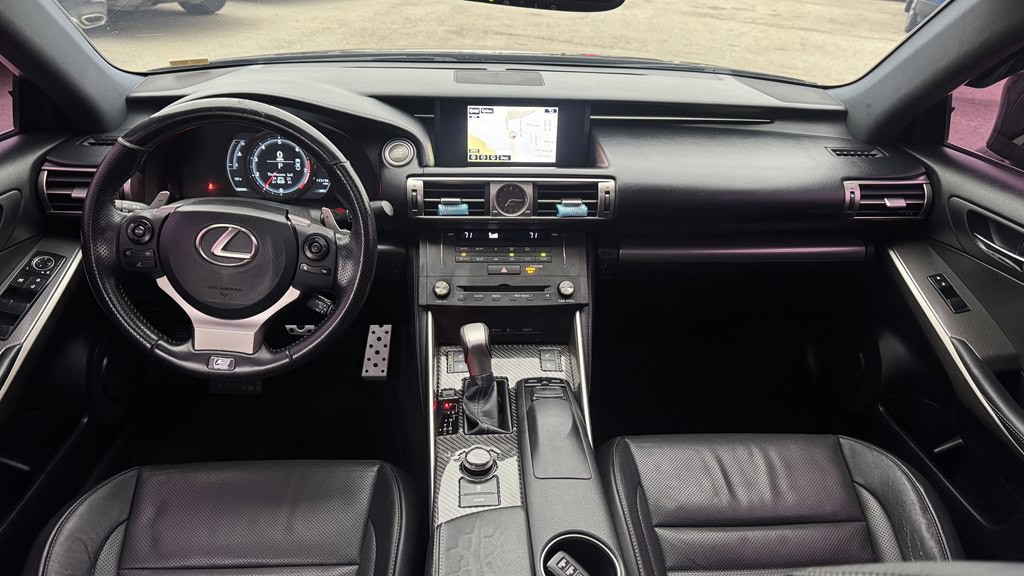 2015 Lexus IS Image 23