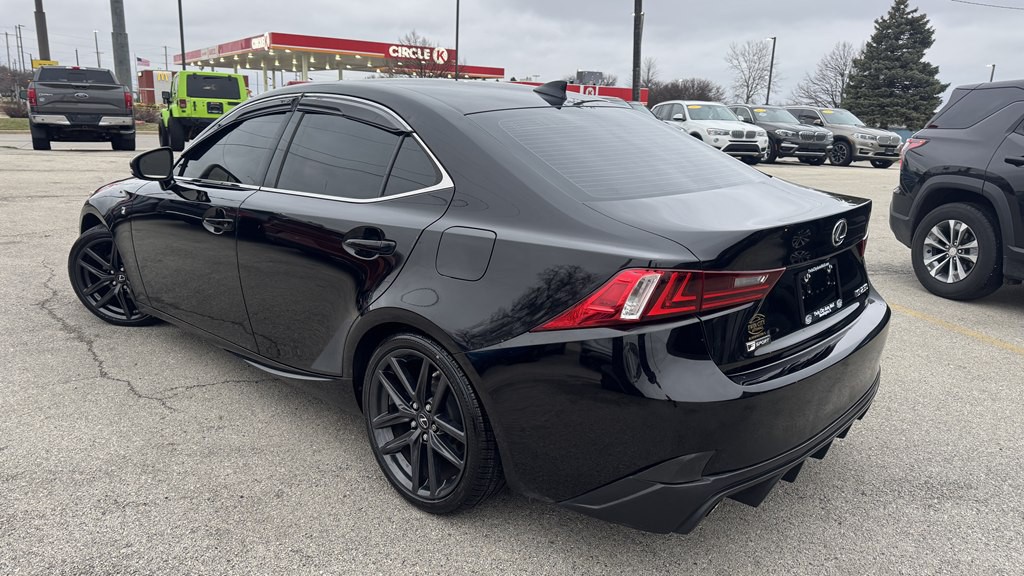 2015 Lexus IS Image 6