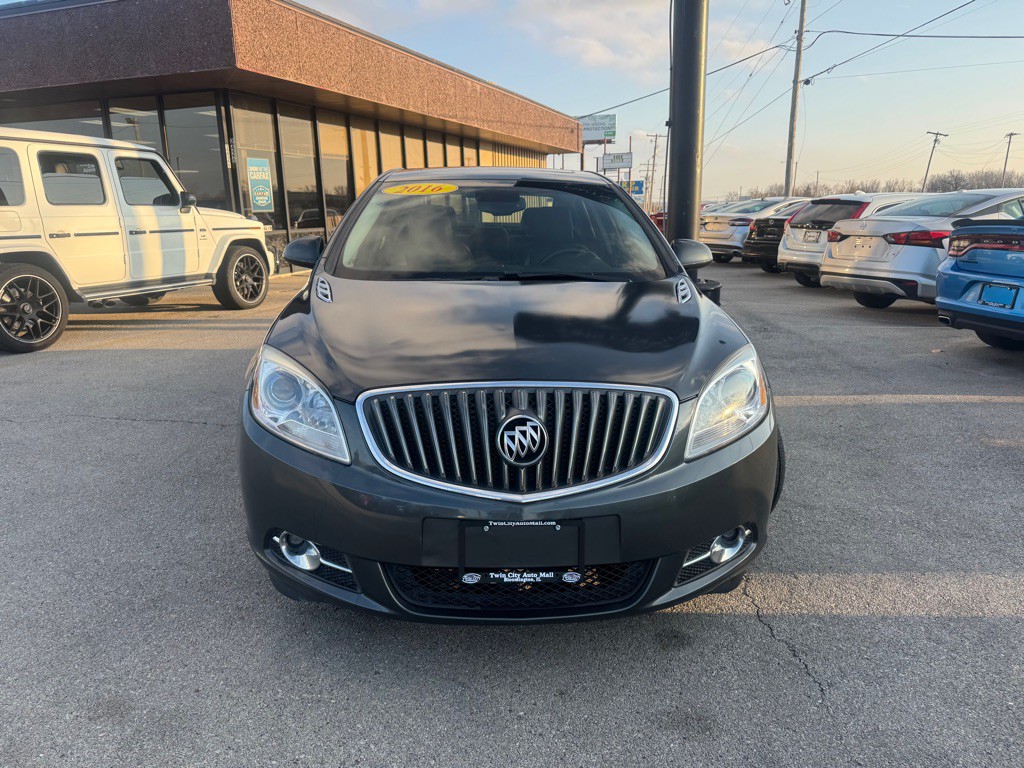 2016 Buick Verano Image 2