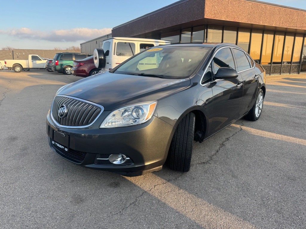 2016 Buick Verano Image 3