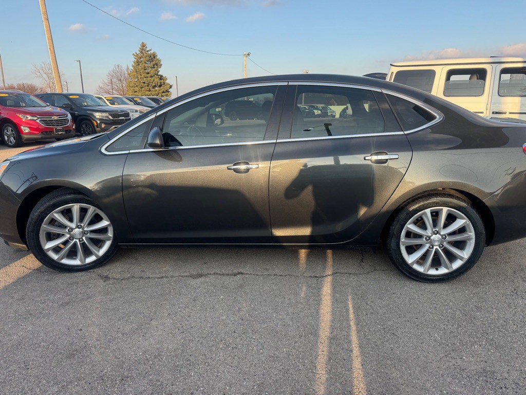 2016 Buick Verano Image 4